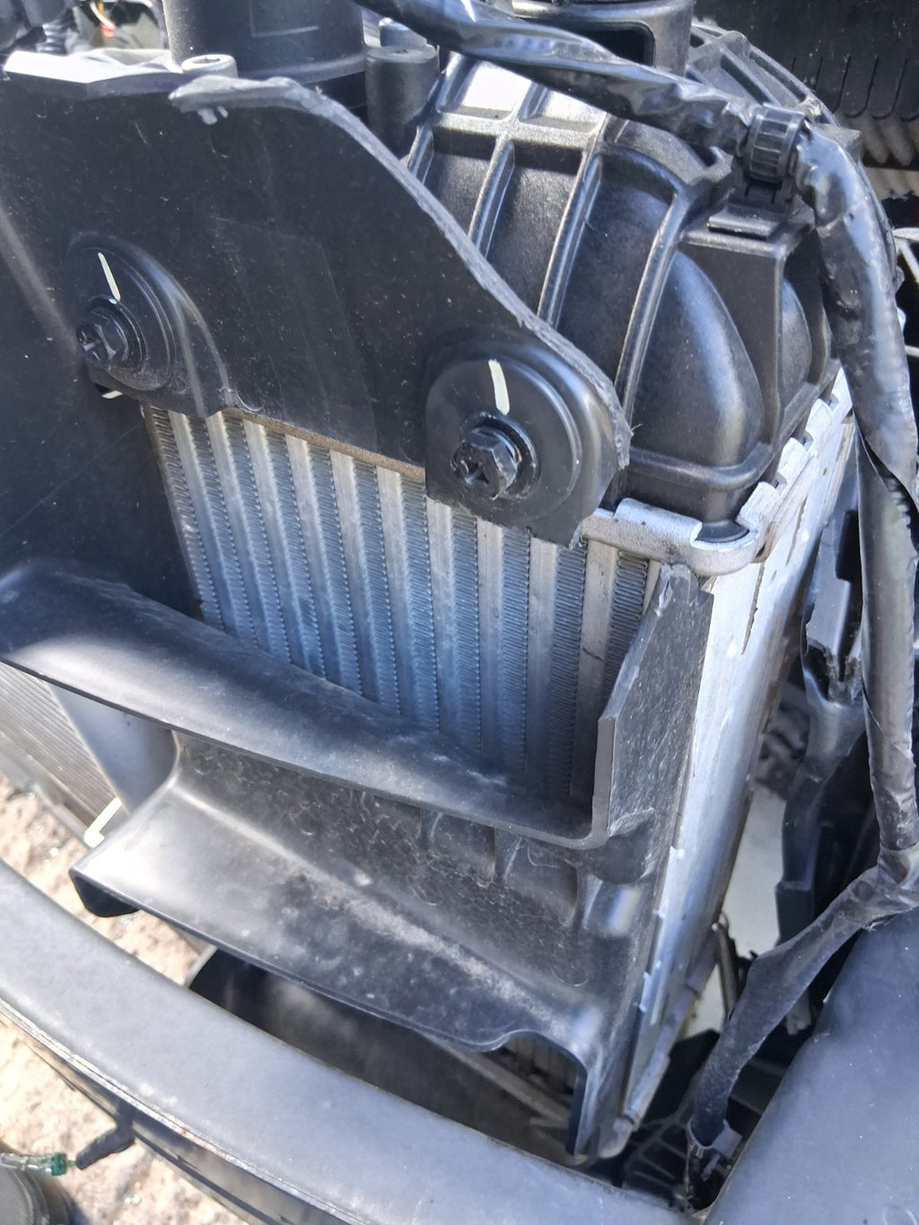 2026 HYUNDAI I20 MK3 1.0 PETROL RADIATOR INTERCOOLER 2827007360