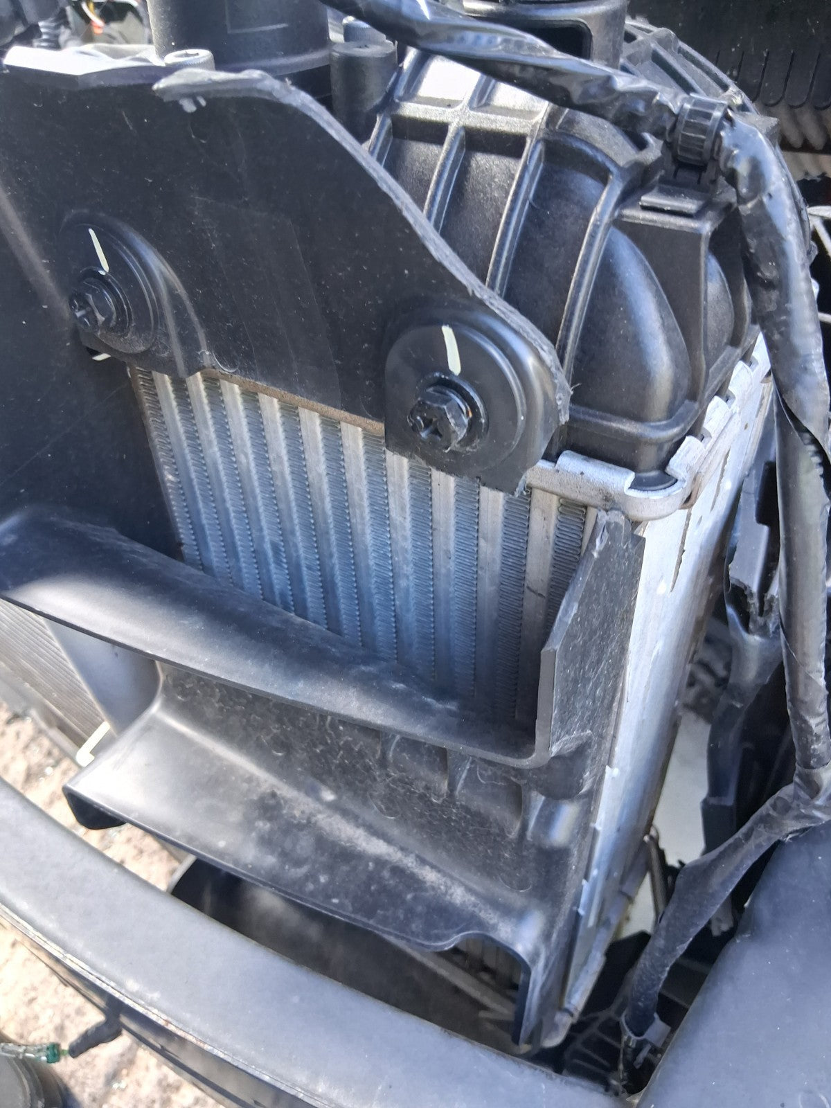 2026 HYUNDAI I20 MK3 1.0 PETROL RADIATOR INTERCOOLER 2827007360