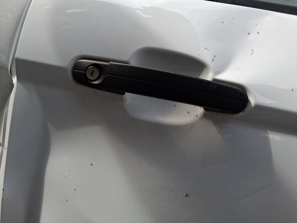 2024 FORD TRANSIT CONNECT MK2 OSF DRIVER SIDE FRONT EXTERIOR DOOR HANDLE