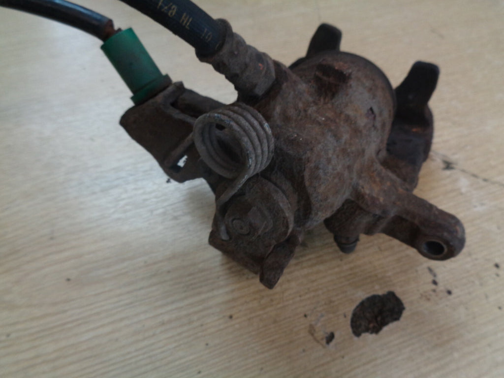 VAUXHALL VIVARO NS PASSENGER SIDE REAR BRAKE CALIPER