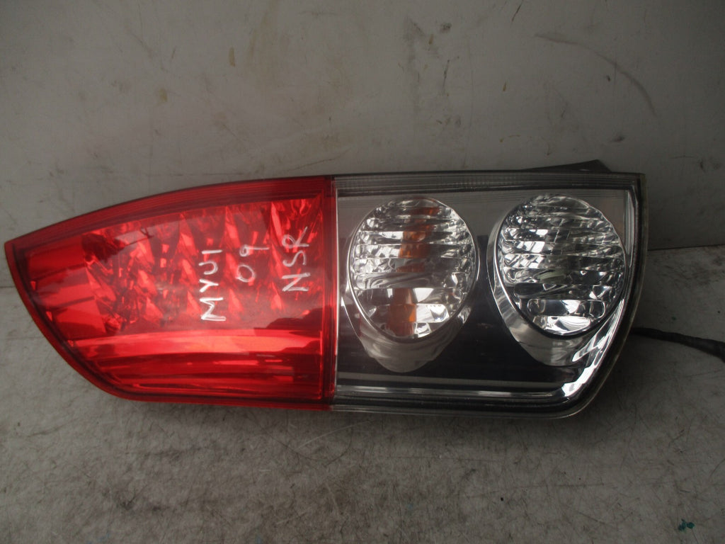 2009 PERODUA MYVI NSR PASSENGER SIDE REAR LEFT TAIL LIGHT TAIL LAMP