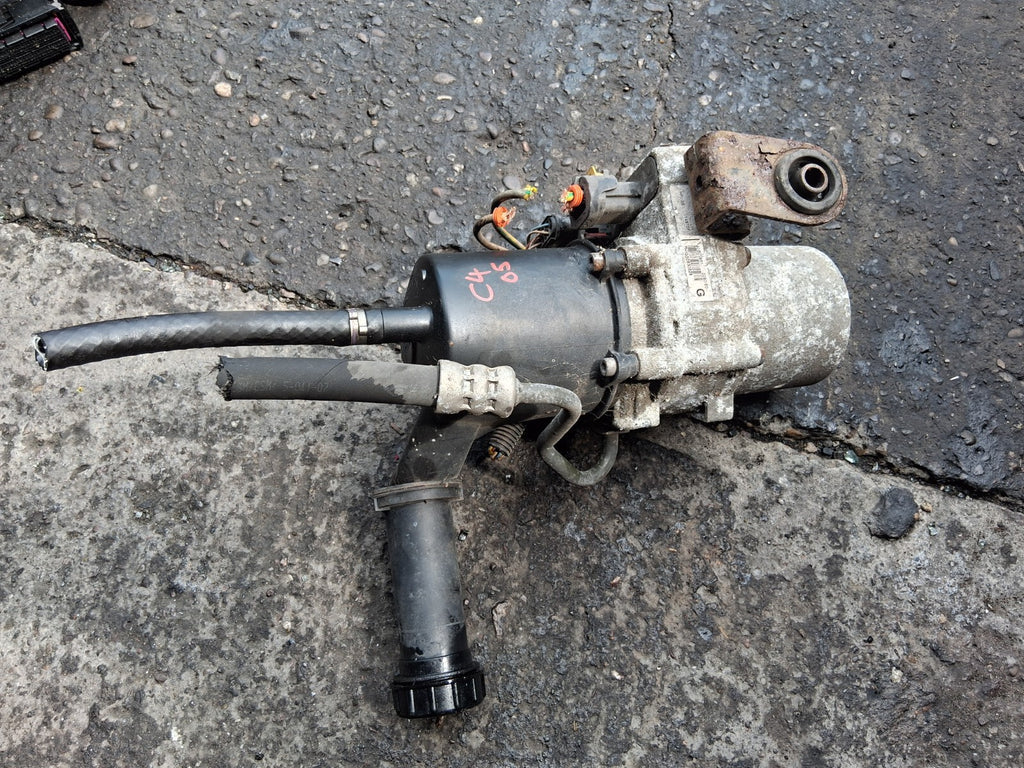 CITROEN C4 LA COUPE 2005 POWER STEERING PUMP A5094111