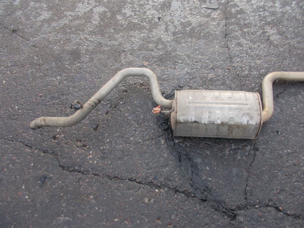 HYUNDAI I30 GD (MK2) 2012-2017 1.6 CRDI EXHAUST SYSTEM BACK BOX CENTER PIPE