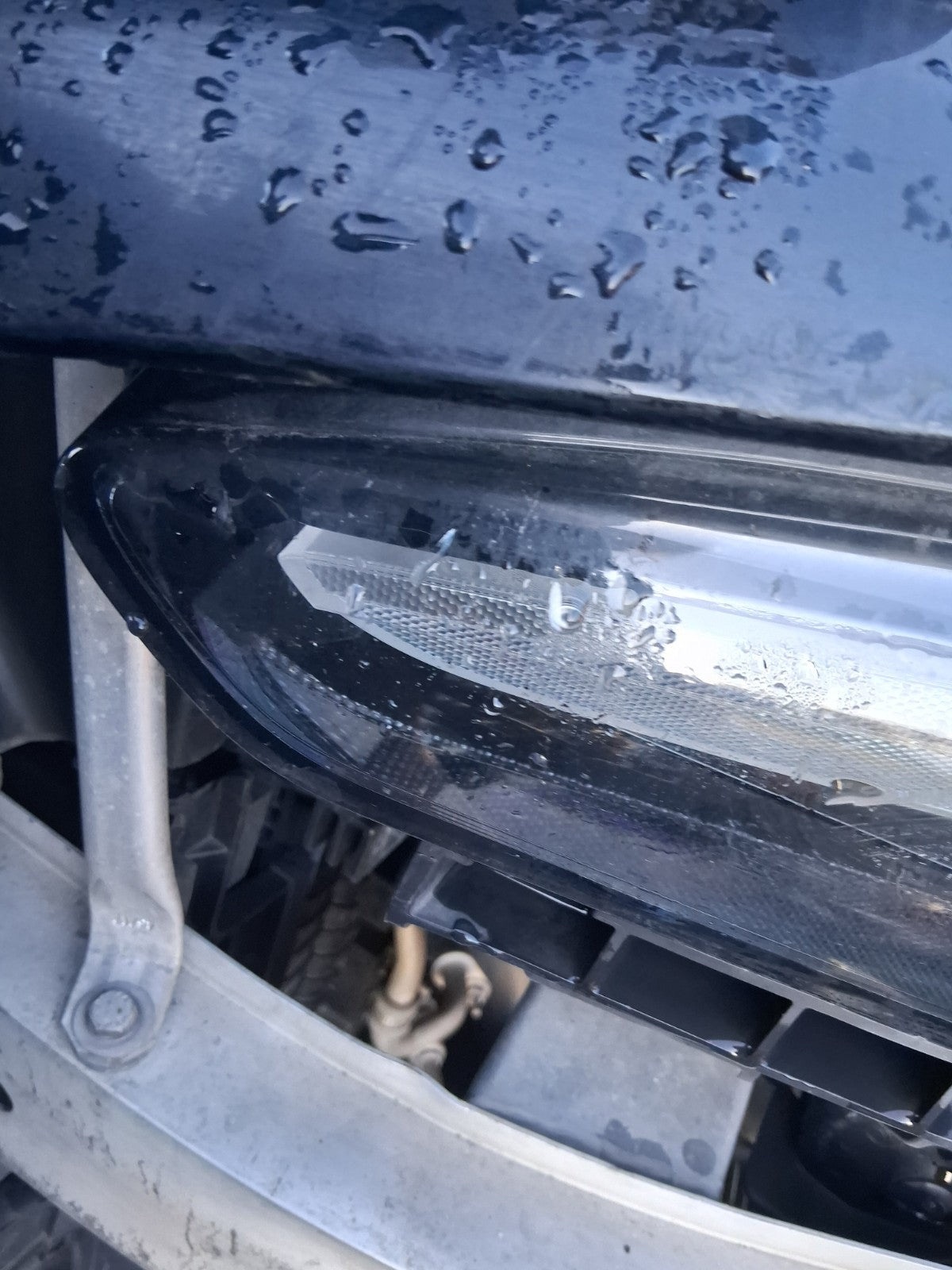 2018 ALFA ROMEO GIULIA 952 QUADRIFOGLIO NSF PASSENGER SIDE FRONT LEFT HEADLIGHT