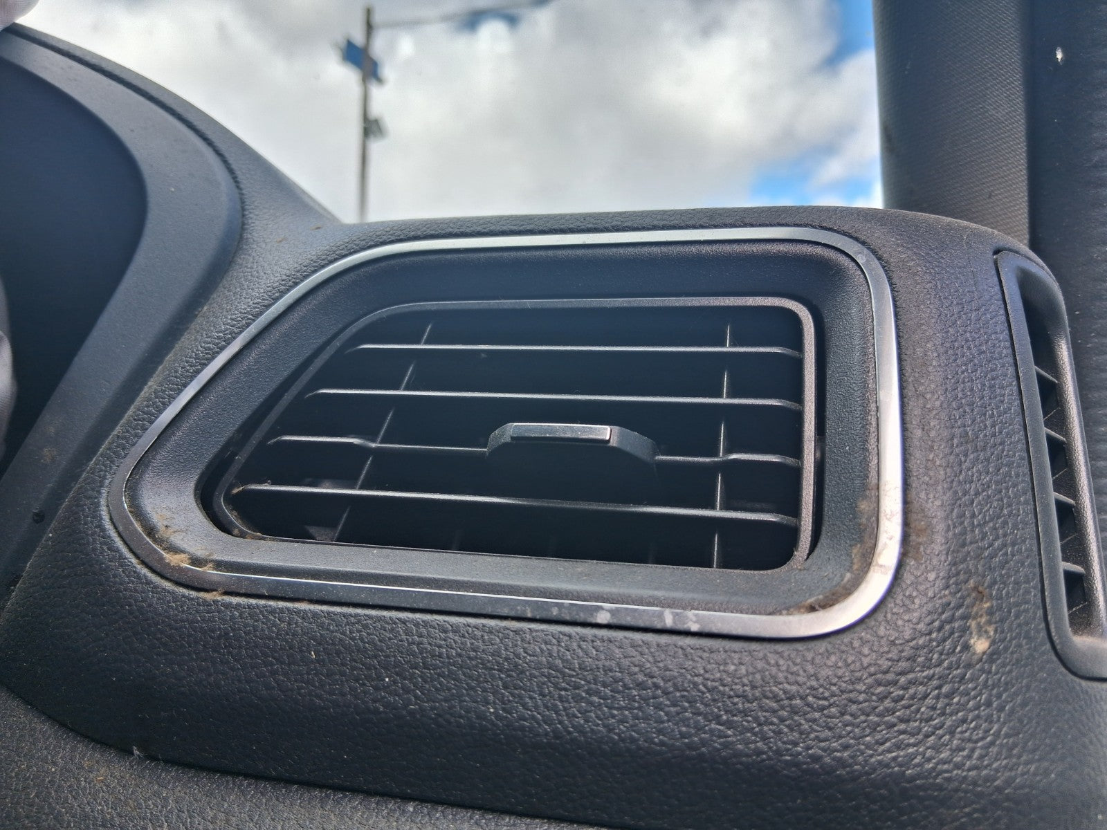 2024 RENAULT MASTER MK3 OSF DRIVER SIDE FRONT INTERIOR AIR VENT