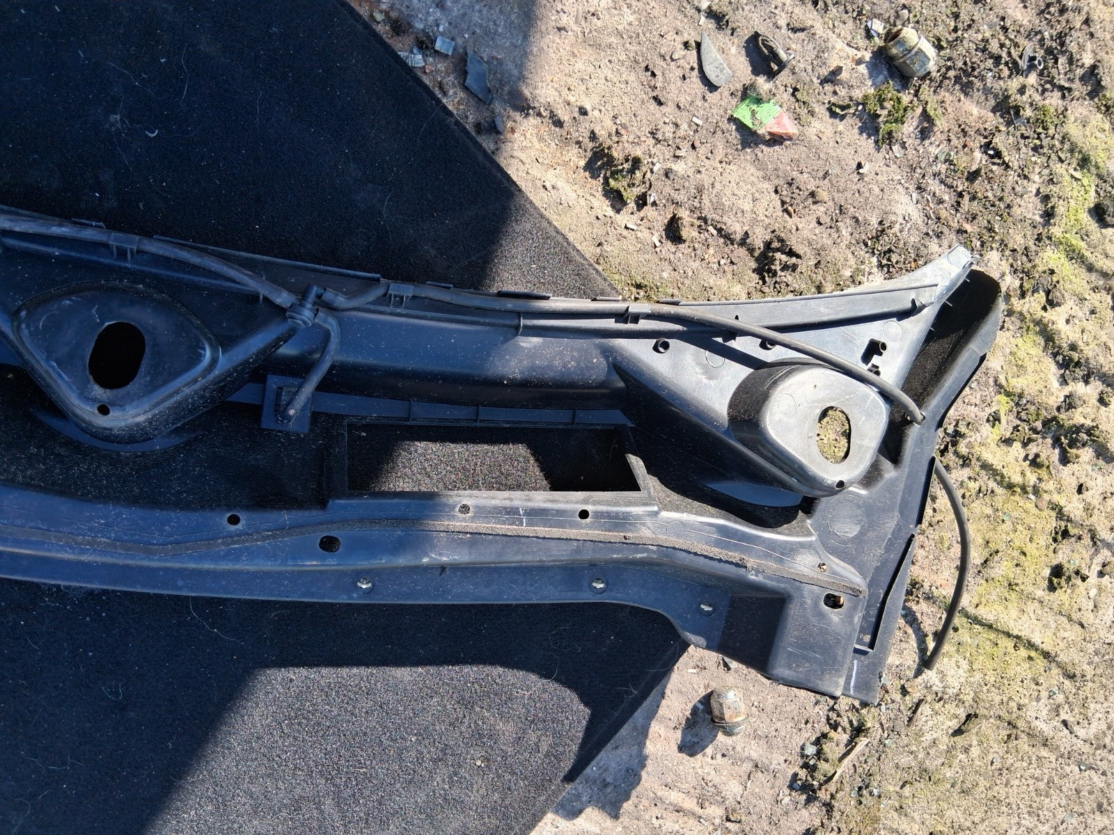 2024 VAUXHALL GRANDLAND MK1 FRONT WINDSCREEN SCUTTLE PANEL 66862JD000