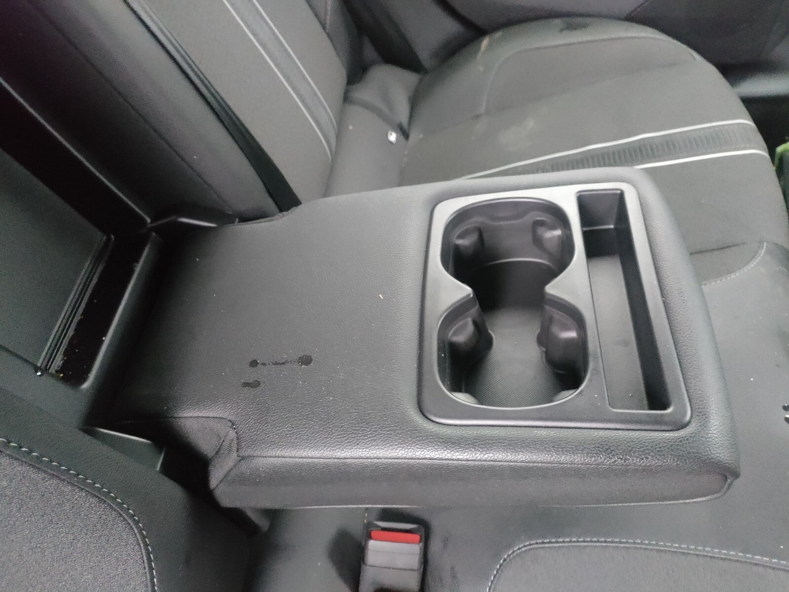 2023 VAUXHALL ASTRA L MK8 REAR SEAT WITH HEAD-REST & ARM-REST
