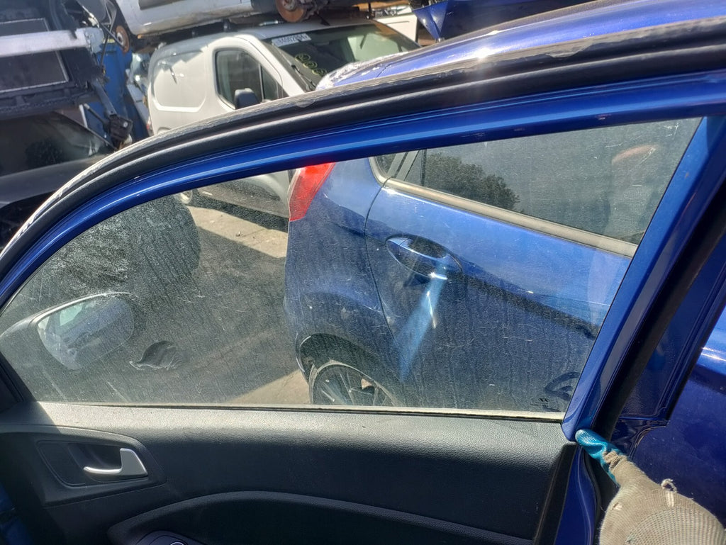 2019 HYUNDAI I20 FACELIFT OSF DRIVER SIDE FRONT RIGHT DOOR WINDOW GLASS
