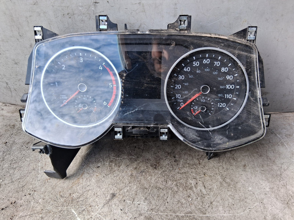 2022 VOLKSWAGEN CRAFTER MK2 2.0 DIESEL SPEEDOMETER INSTRUMENT CLUSTER 7C0920941D