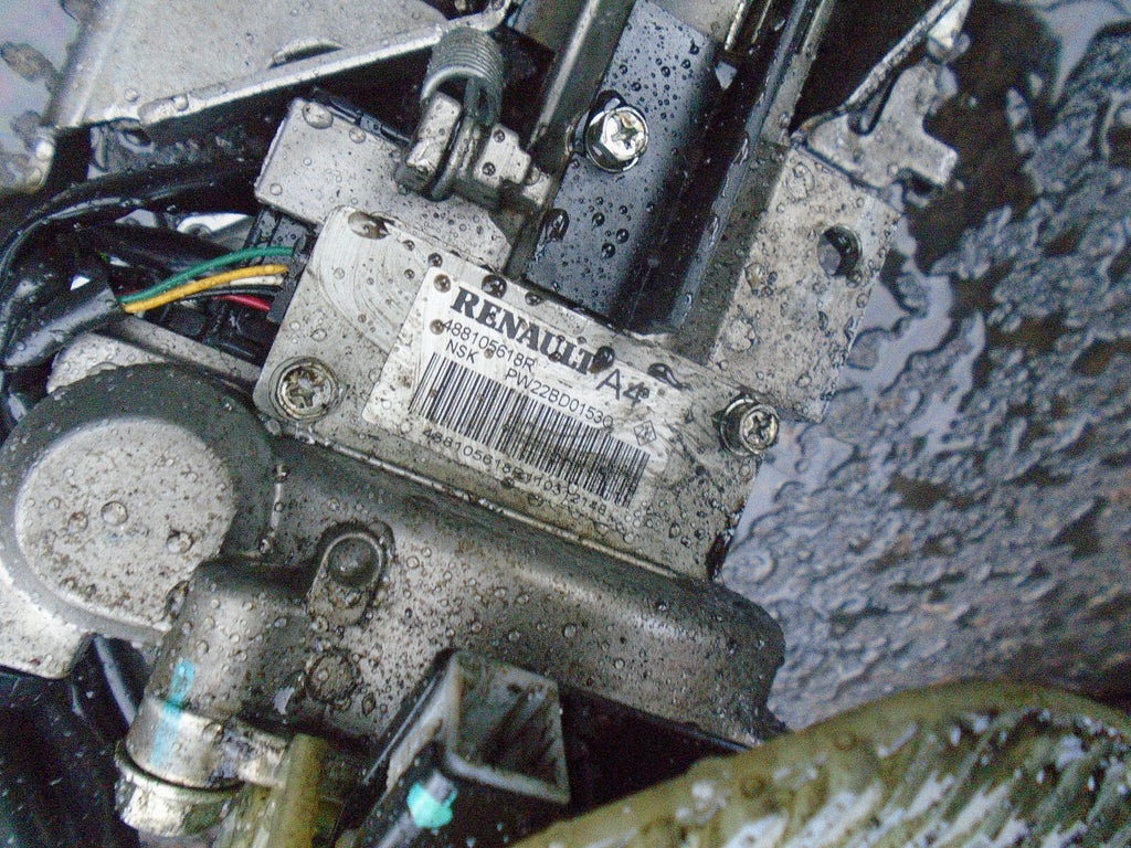 RENAULT SCENIC MK3 2012 1.5 DIESEL POWER STEERING COLUMN 488105618R