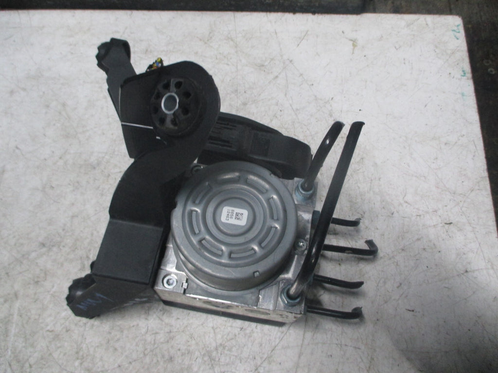 BMW MINI CLUBMAN F54 2016 ABS PUMP & MODULATOR 6883343