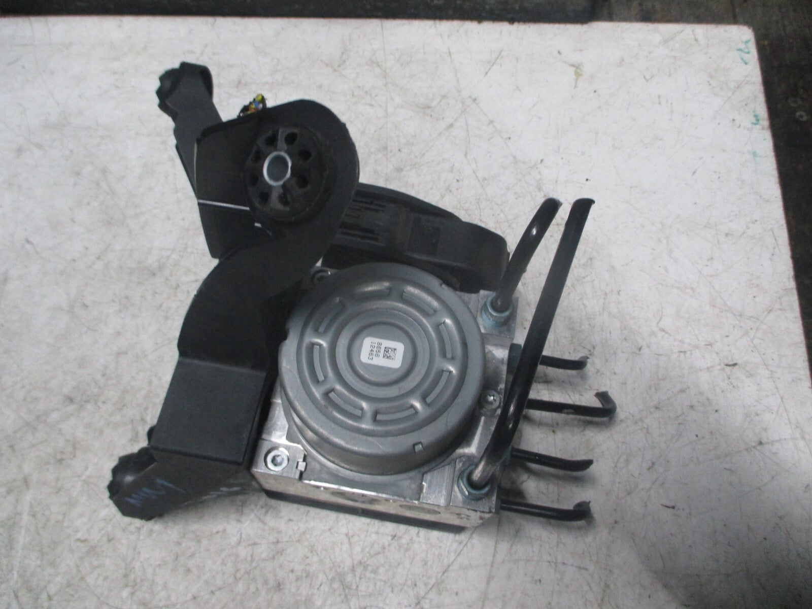 BMW MINI CLUBMAN F54 2016 ABS PUMP & MODULATOR 6883343