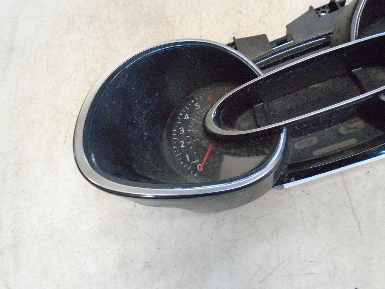 RENAULT CLIO MK4 2019 0.9 PETROL SPEEDOMETER INSTRUMENT CLUSTER 248105888R