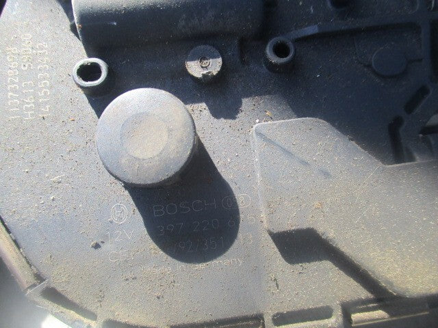 2011 FORD S MAX FRONT WIPER MOTOR 6M21-17504-CD