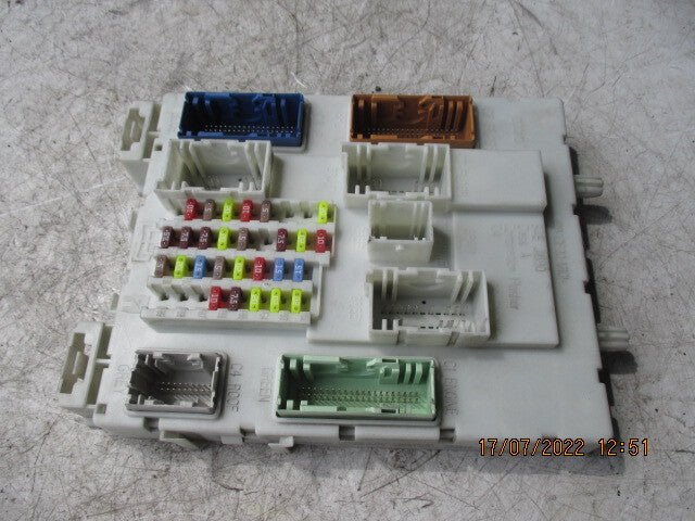 FORD FOCUS MK3 2016 BCM BODY CONTROL MODULE F1DT14A073DF