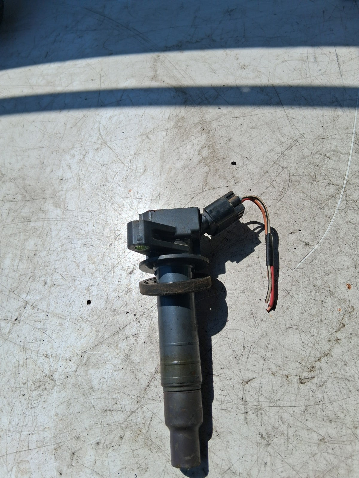2008 TOYOTA AYGO IGNITION COIL PACK 9008019015