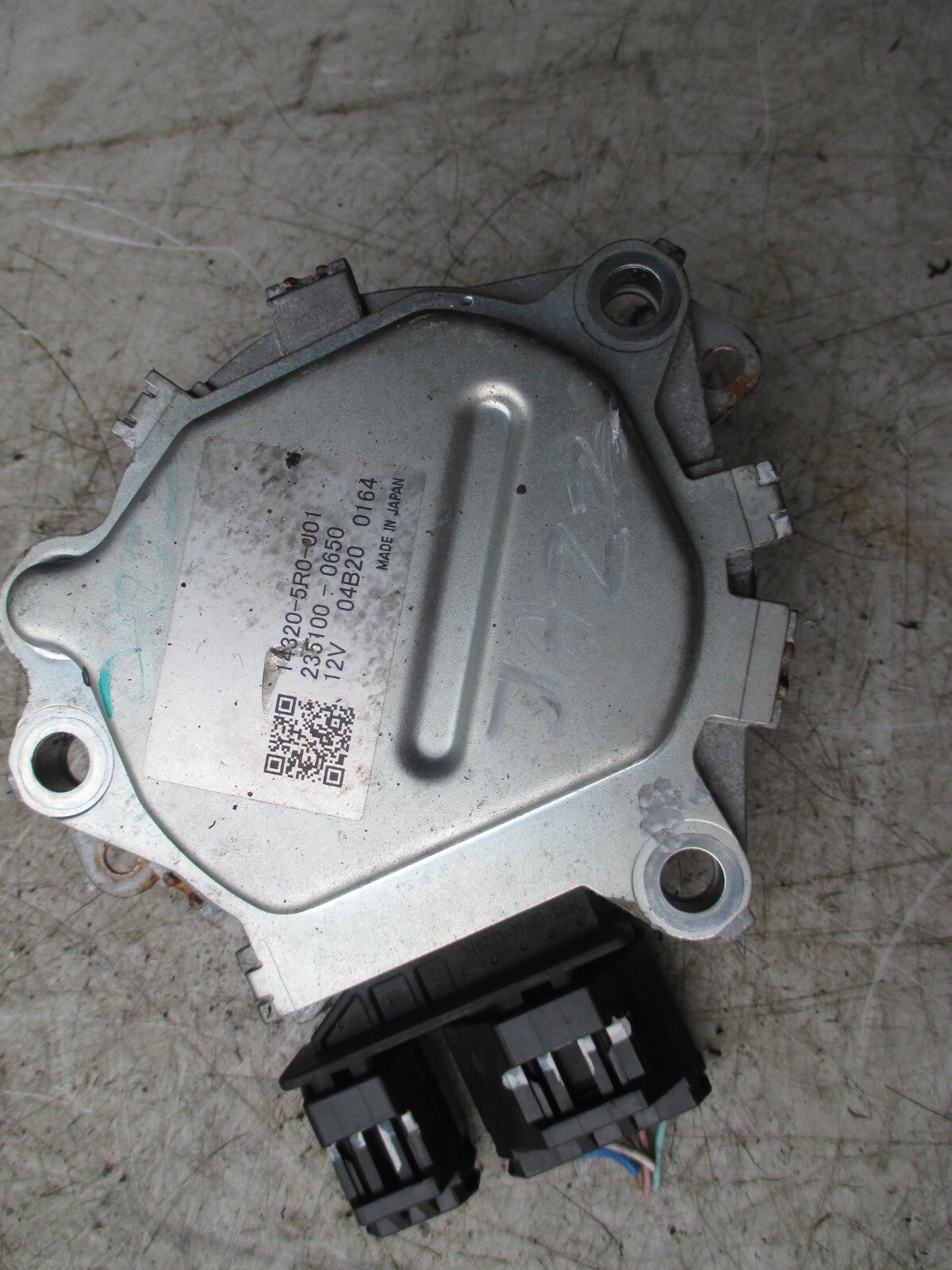 HONDA JAZZ MK3 2017 VARIABLE VALVE TIMING MOTOR 2351000650