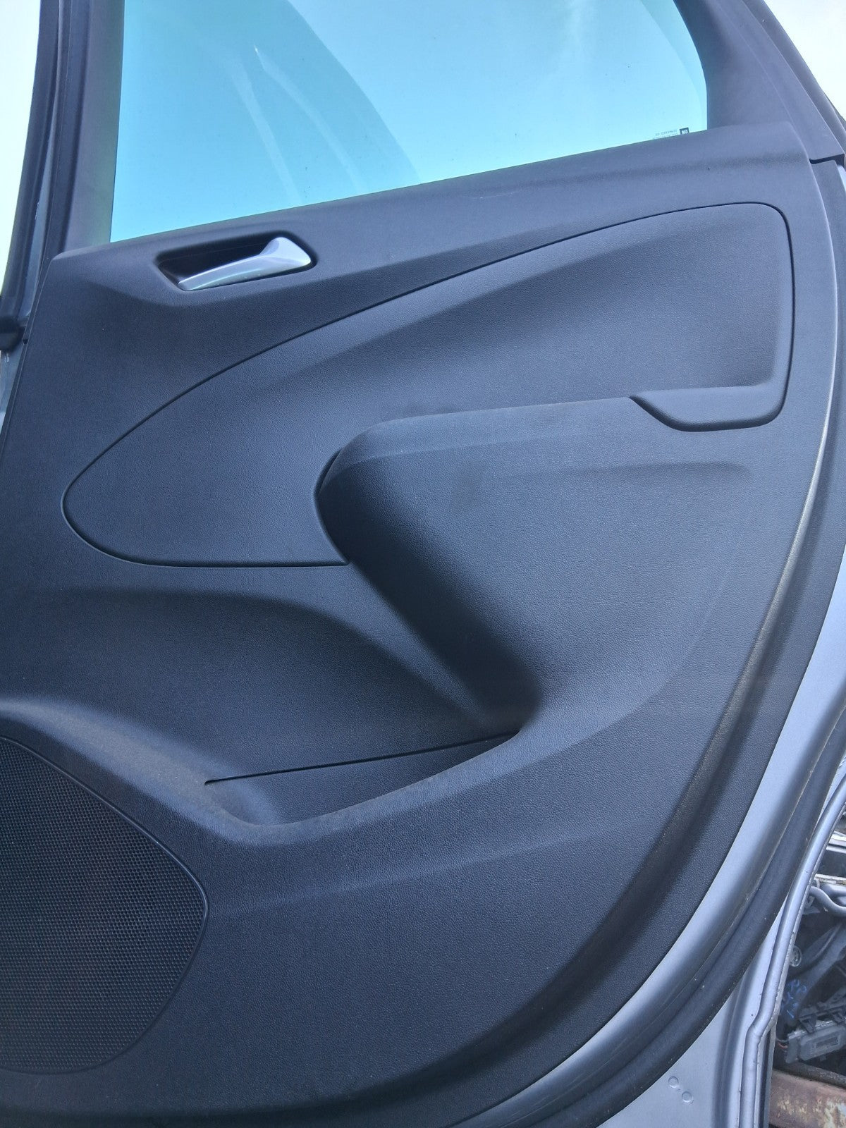 2022 VAUXHALL CROSSLAND OSR DRIVER SIDE REAR RIGHT DOOR CARD