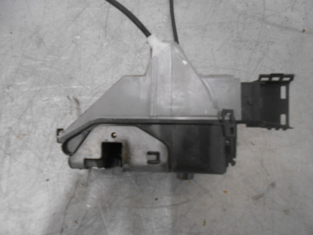 PEUGEOT 5008 2016 NSR PASSENGER SIDE REAR DOOR LOCK MECH A04988 006242