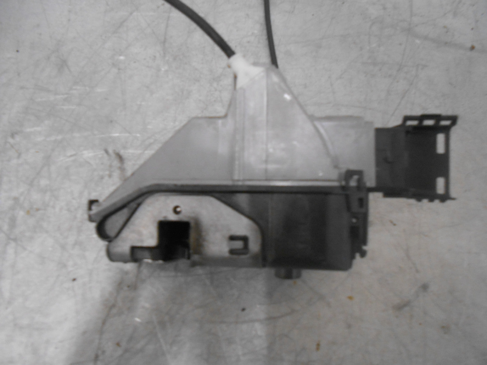 PEUGEOT 5008 2016 NSR PASSENGER SIDE REAR DOOR LOCK MECH A04988 006242