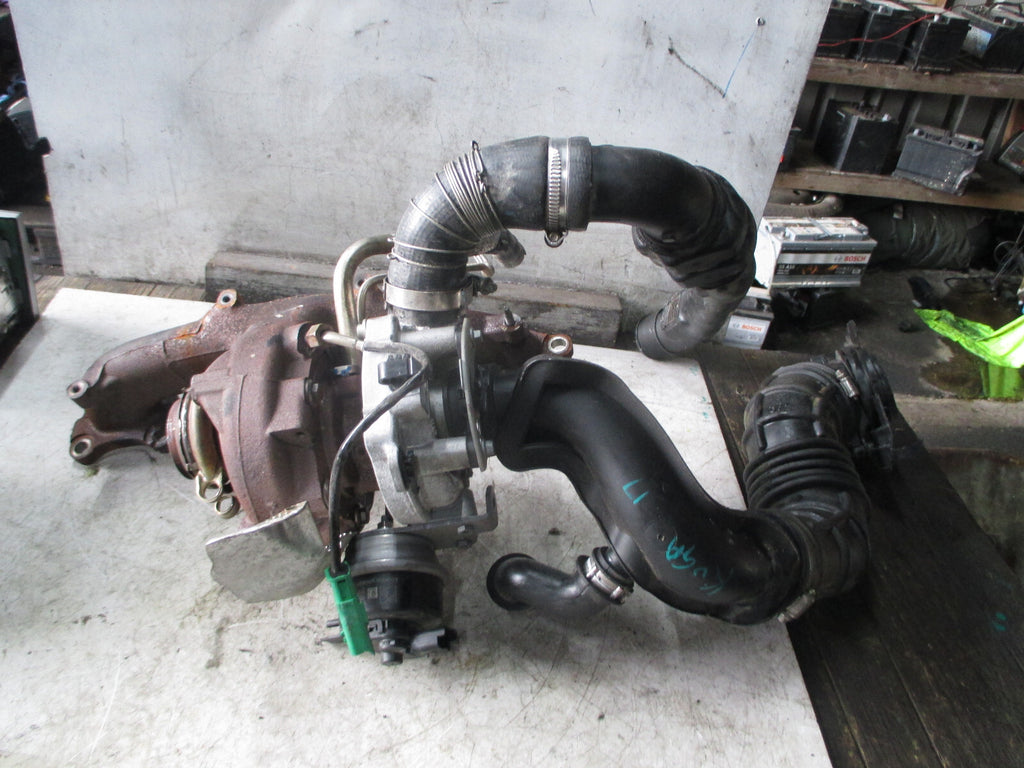 FORD KUGA MK2 2017 2.0 CDTI DIESEL TURBO TURBOCHARGER 9807873180