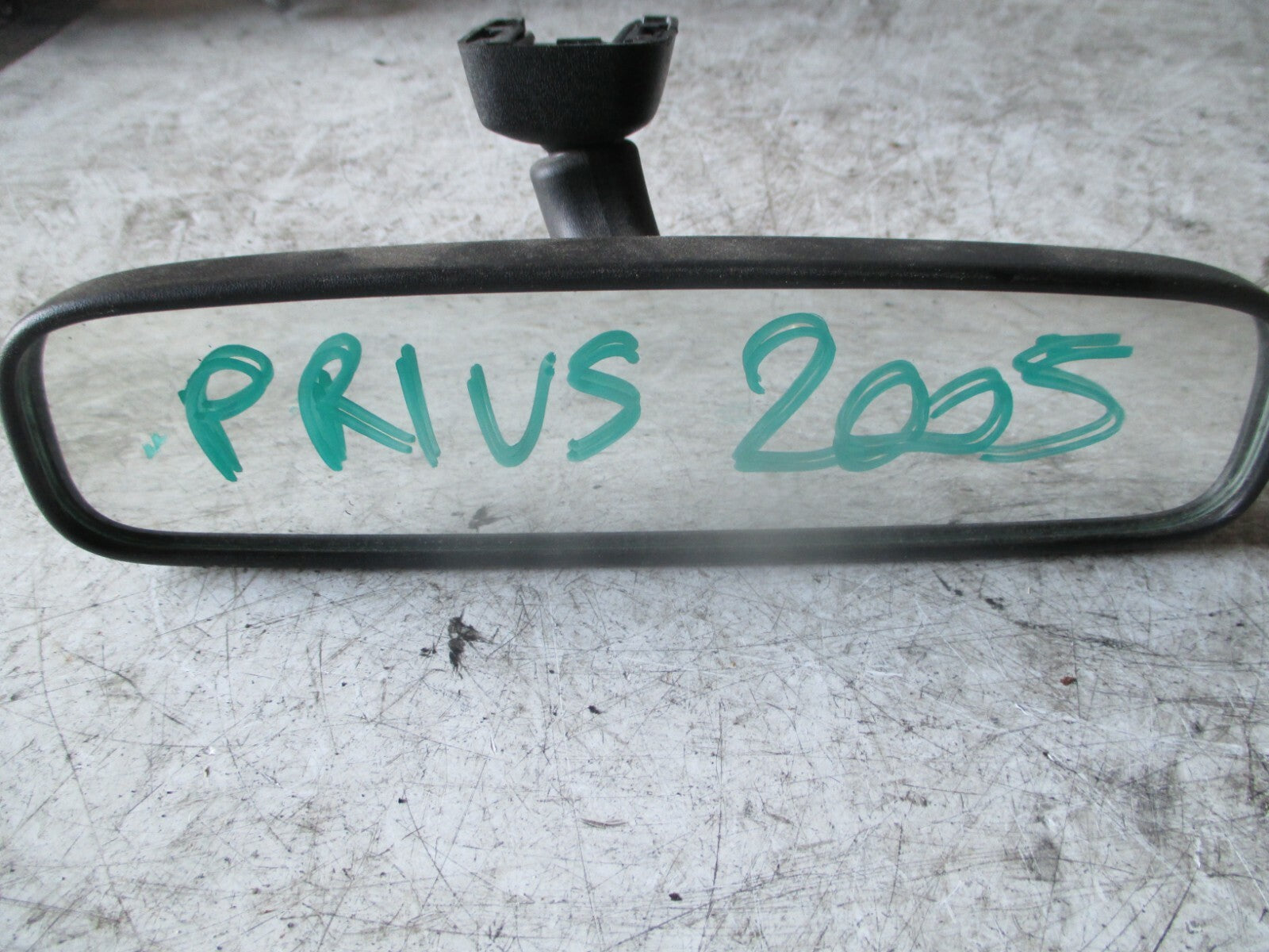 TOYOTA PRIUS 2005 XW20 INTERIOR REAR VIEW MIRROR