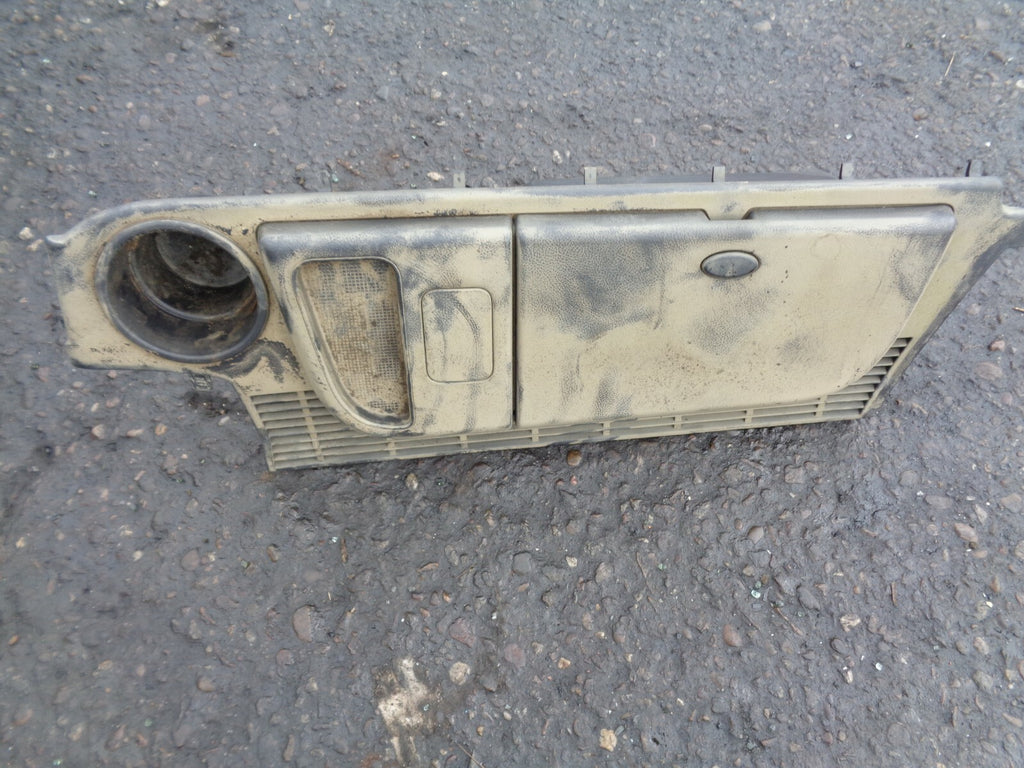 LAND ROVER DISCOVERY 3 2005 PASSENGE SIDE REAR BOOTSTORAGE COMPARTMENT ESJ501010