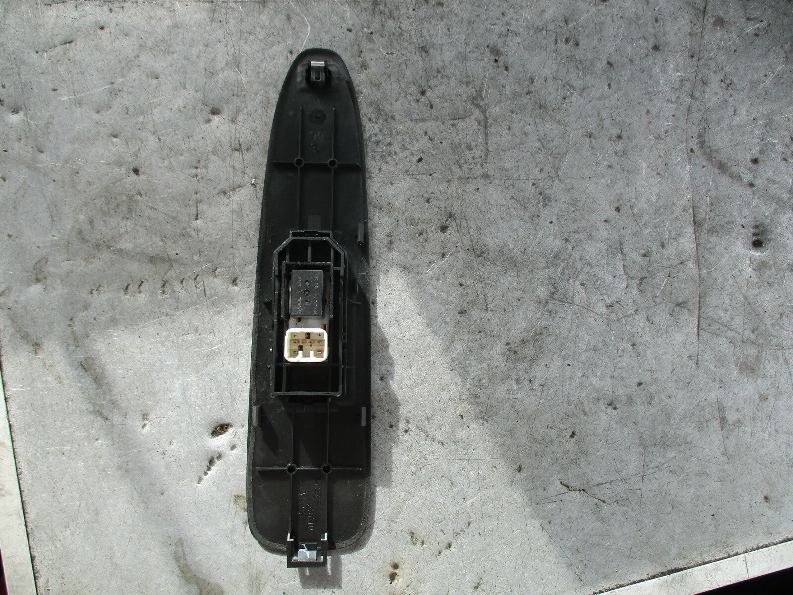 LEXUS IS 200 MK1 NSF PASSENGER SIDE WINDOW SWITCH CONTROL UNIT 7423253010