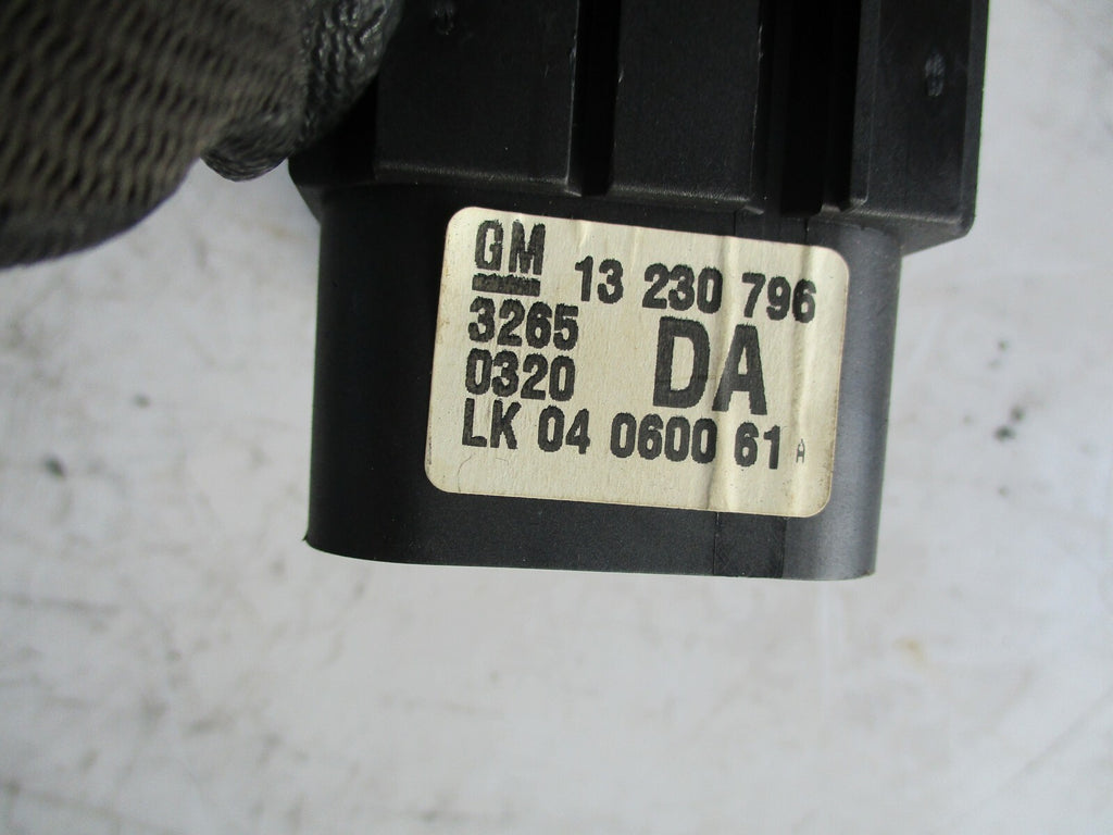 VAUXHALL VECTRA C MK2 HEADLIGHT ADJUSTMENT CONTROL SWITCHES 13230796