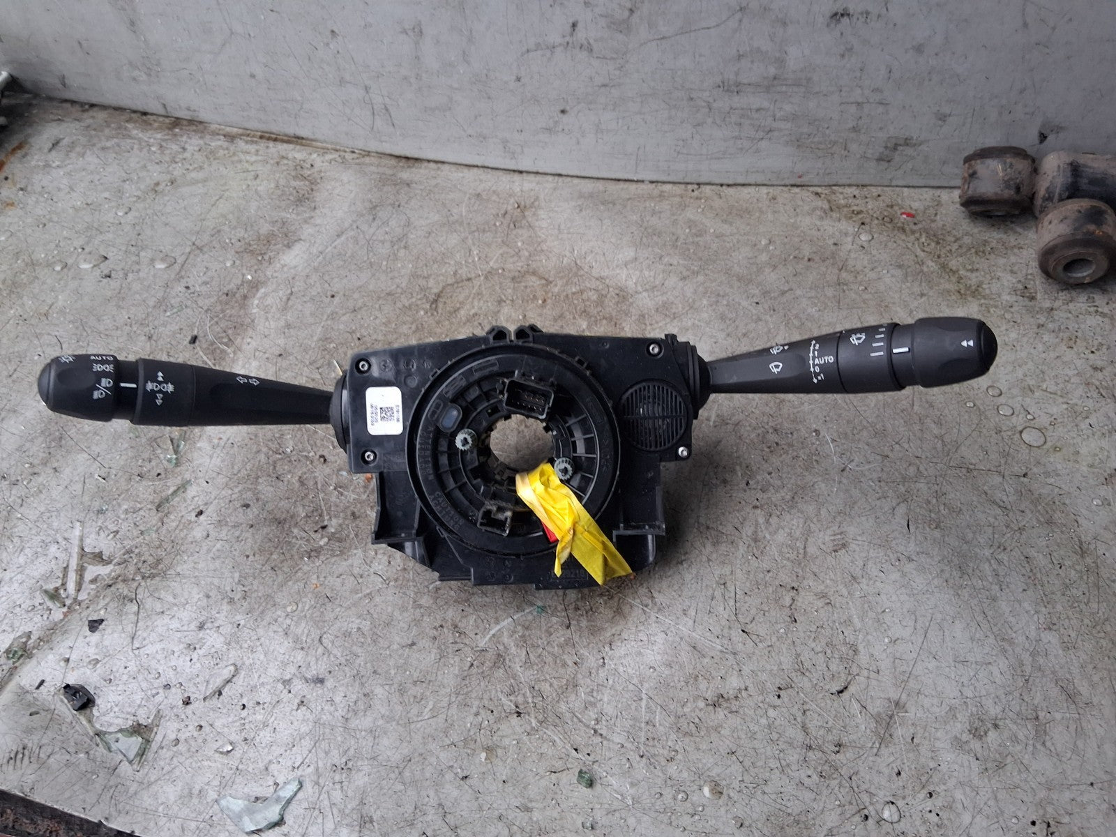 2021 CITROEN C4 MK3 INDICATOR WIPER COMBINATION SWITCH STALK SQUIB 98519828ZD00