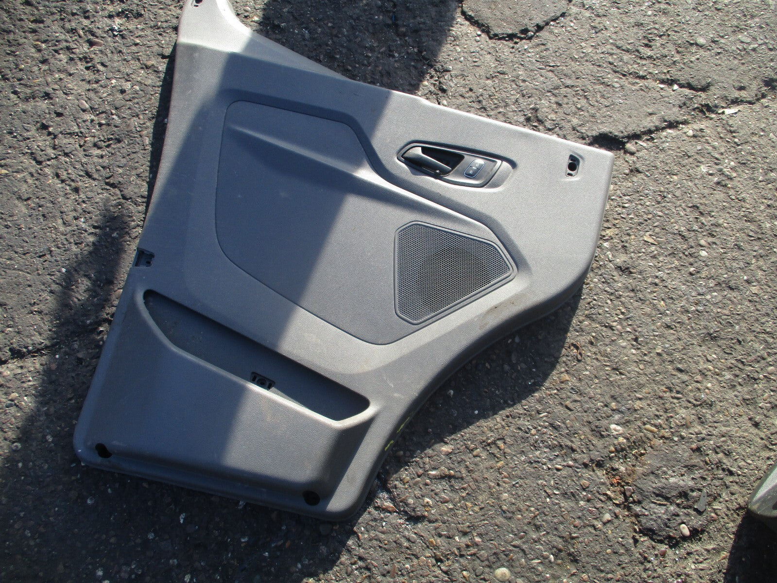 2021 FORD TRANSIT 350 MK8 NSF PASSENGER SIDE FRONT LEFT DOOR CARD KK31V23943BA