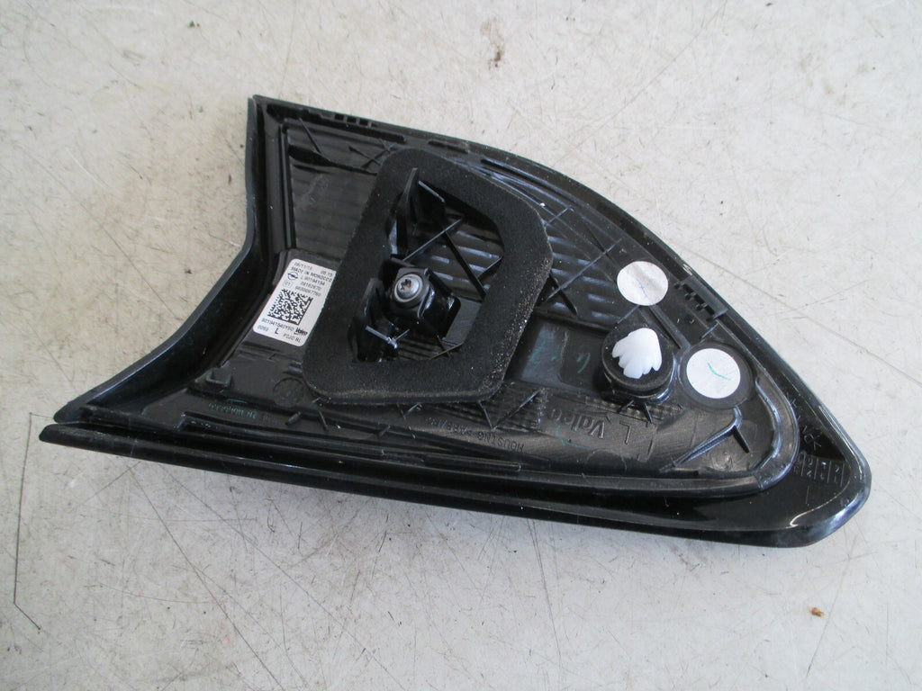 VAUXHALL CORSA F 2020 NSR PASSENGER REAR INNER BOOTLID TAIL LIGHT 9830097780