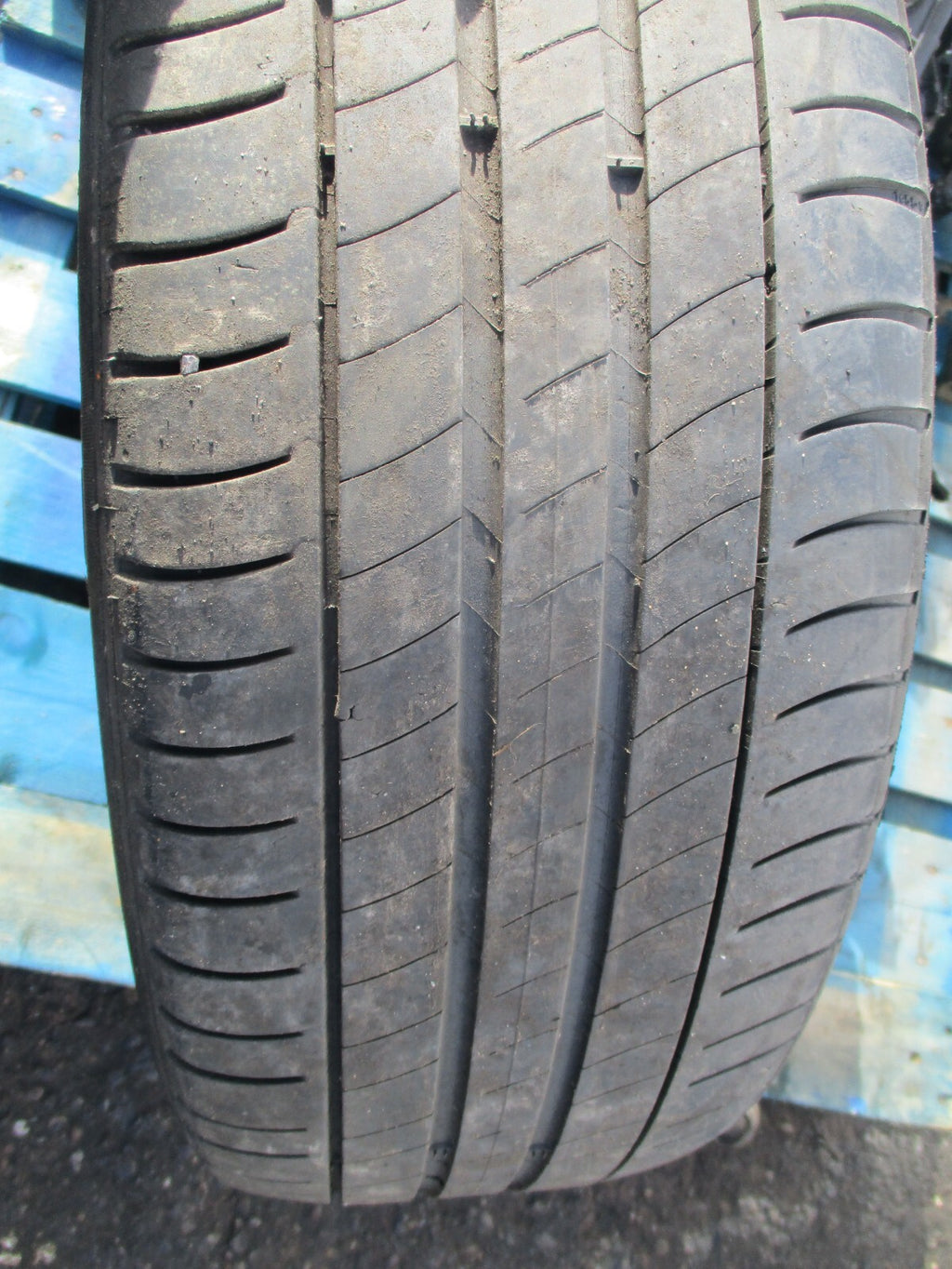 2020 CITROEN C3 MK3 16 INCH ALLOY WHEEL & TYRE DIAMOND CUT 205/55R16 9813075077