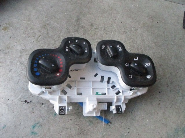 2019 FIAT PANDA MK3 1.2 PETROL AC HEATER CONTROL PANEL 5P6240100