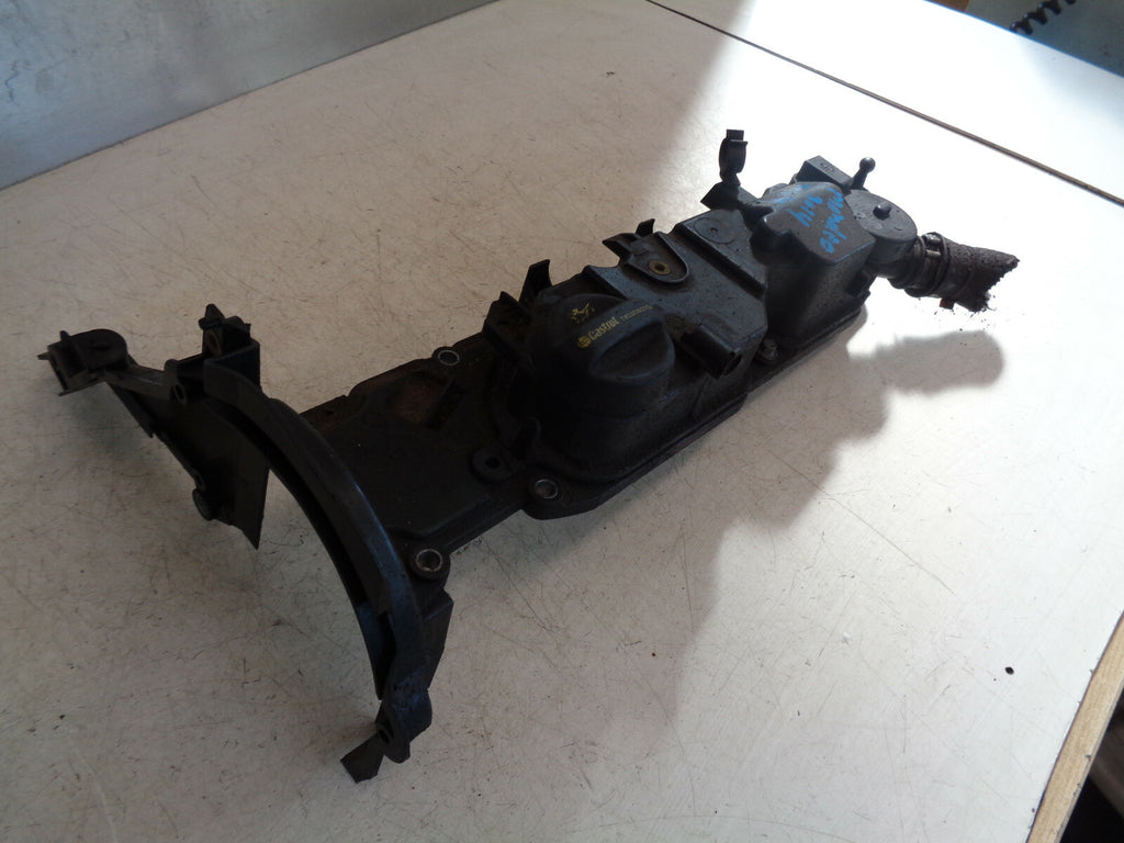 FORD MONDEO MK4 2014 1.6 TDCI ROCKER COVER + LID