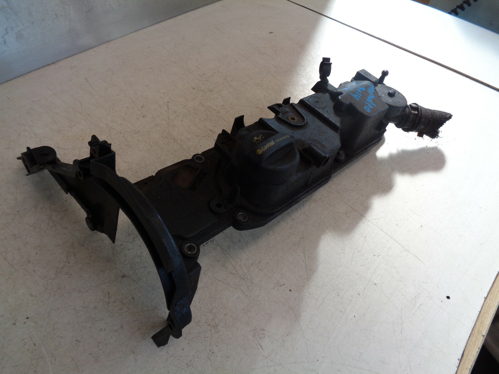 FORD MONDEO MK4 2014 1.6 TDCI ROCKER COVER + LID