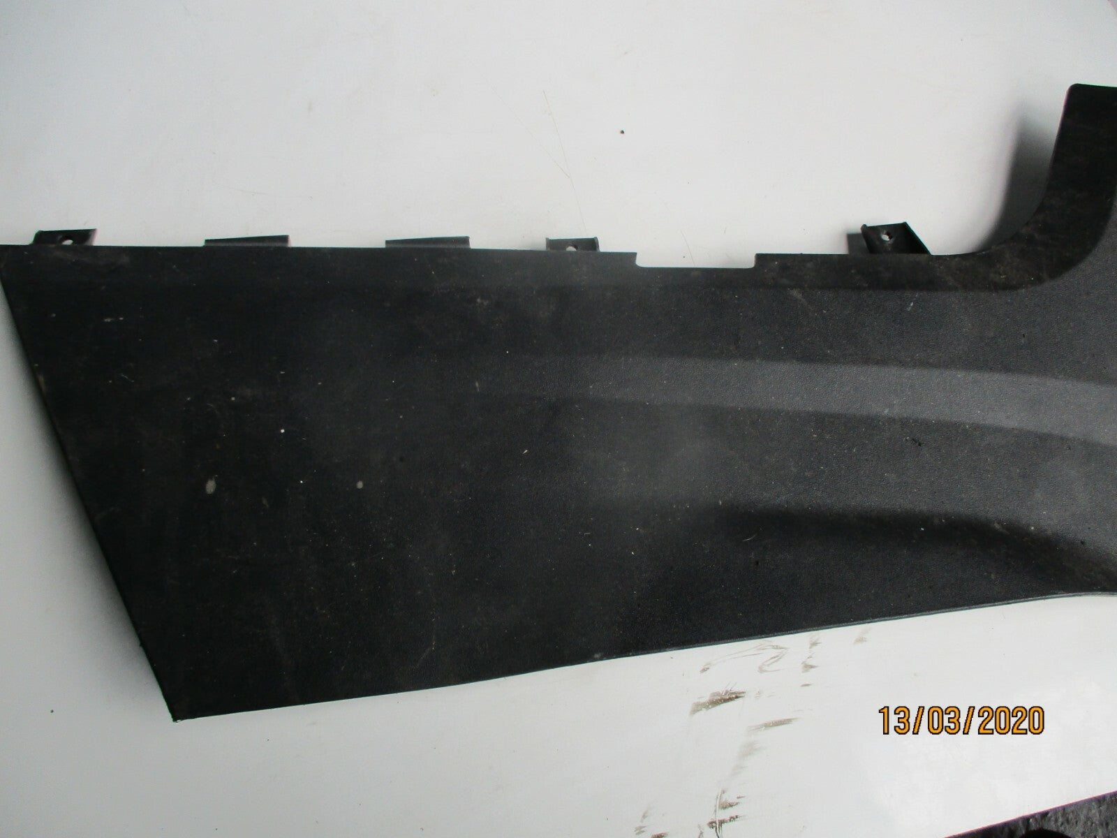 LAND ROVER DISCOVERY SPORT 2017 OS DRIVER SIDE INTERIOR TRIM PANEL FK72-045M10-A