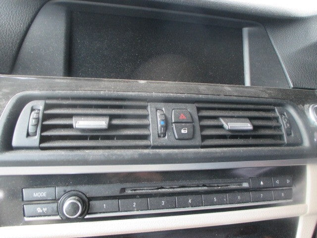 2012 BMW 5 SERIES F10 DASHBOARD MIDDLE AIR VENT