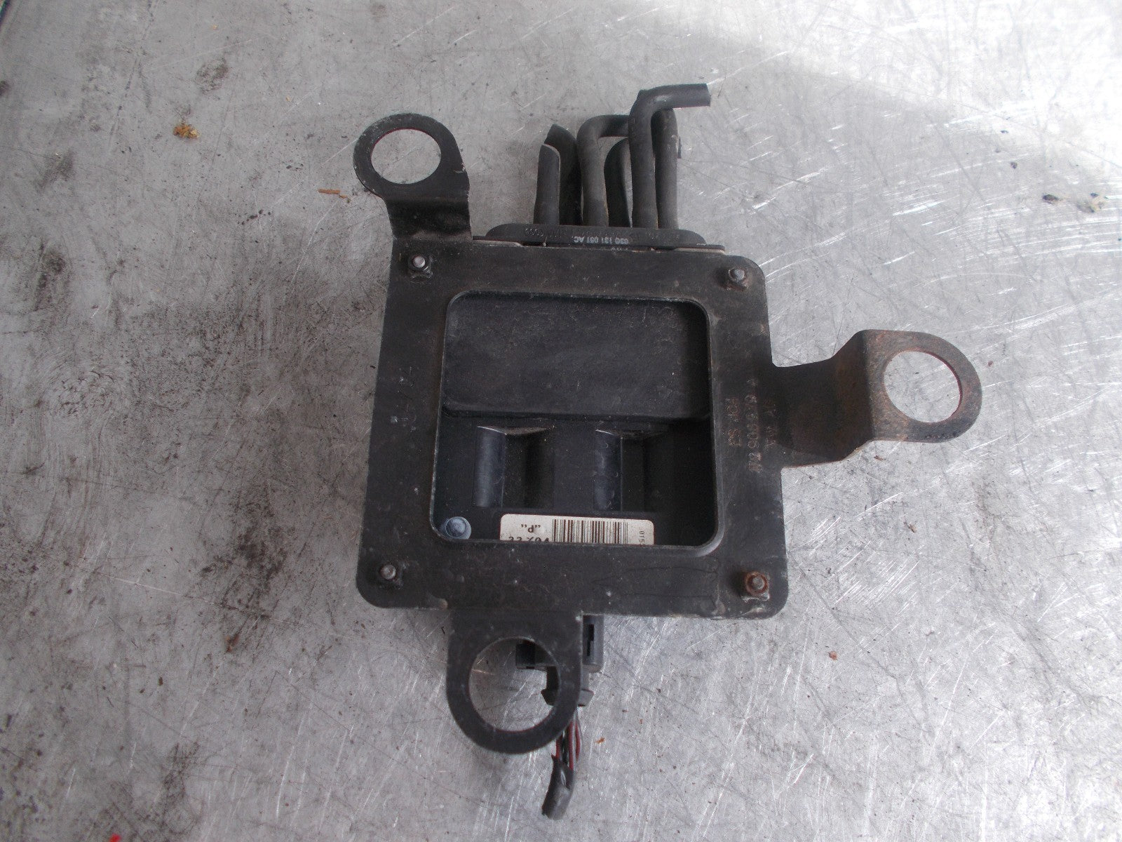 VW AUDI SKODA SEAT VACUUM PRESSURE CONTROL 400435A