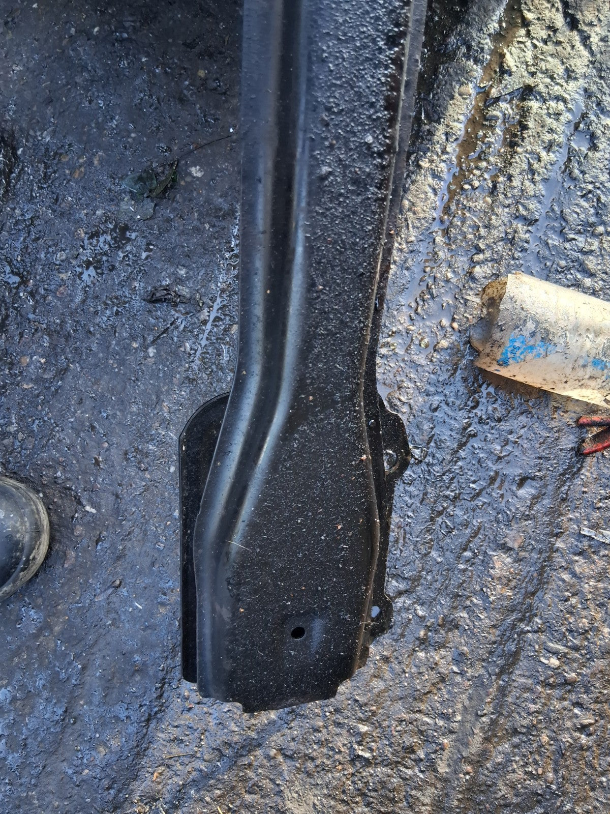 2015 FORD FIESTA MK7 REAR CRASH REINFORCEMENT BAR