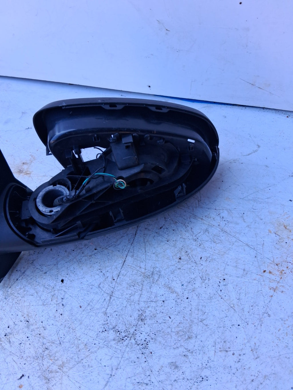 2019 VAUXHALL ASTRA K WING MIRROR TRIM 583507