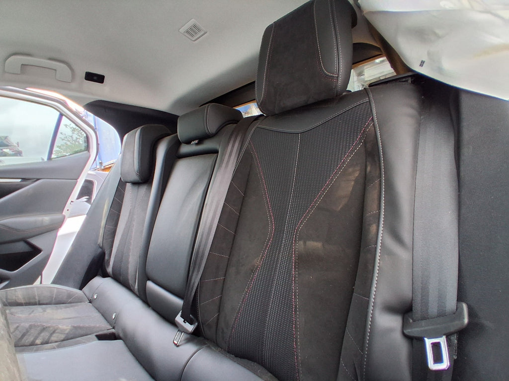 2023 DS AUTOMOBILES DS 4 PERFORMNCE LNE+ PTECH REAR COMPLETE SEAT BACK & BENCH