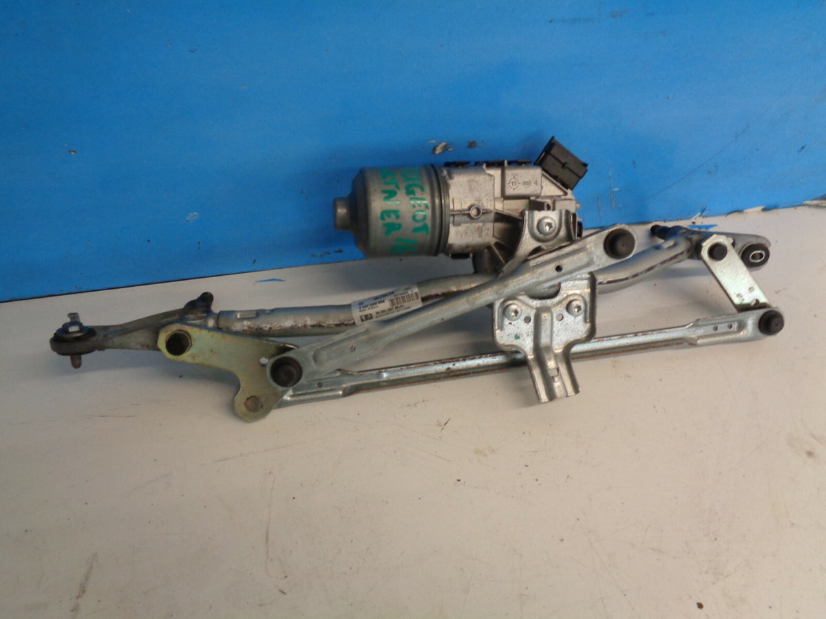 PEUGEOT PARTNER 2016 CITROEN BERLINGO MK2 WINDSCREEN WIPER LINKAGE MECHANISM