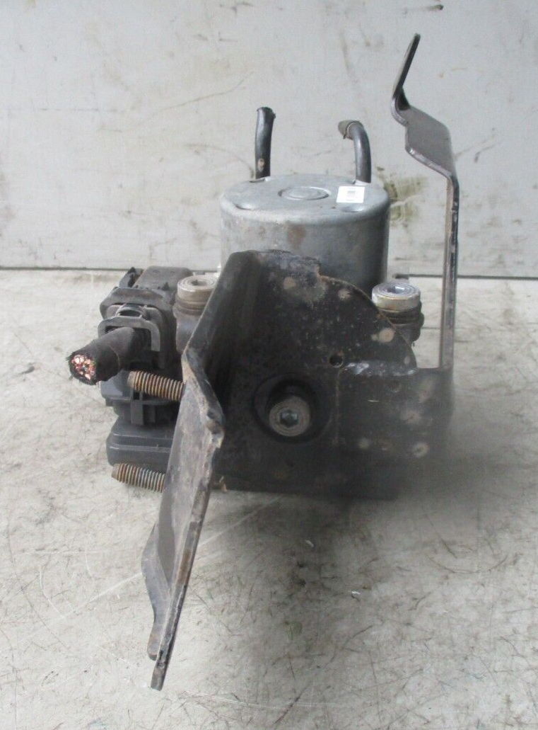 2018 KIA STONIC ABS PUMP AND CONTROL MODULE UNIT BE6003V107