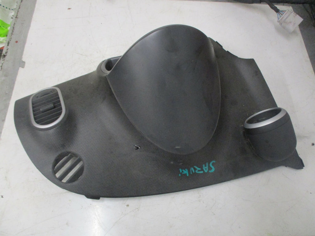 SUZUKI SPLASH 2008 SPEEDO CLOCKS SURROUND TRIM RMP GAUGE DIAL 73321 51K0 51K5