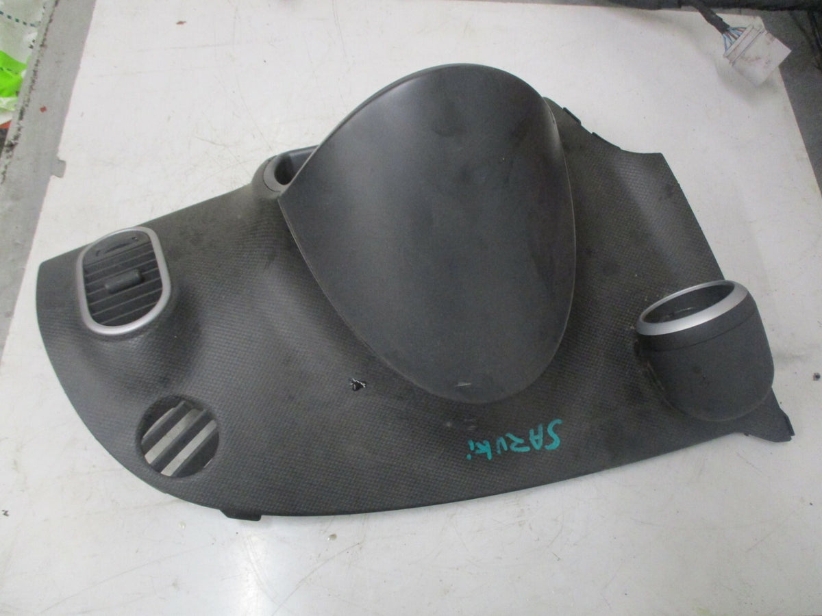 SUZUKI SPLASH 2008 SPEEDO CLOCKS SURROUND TRIM RMP GAUGE DIAL 73321 51K0 51K5