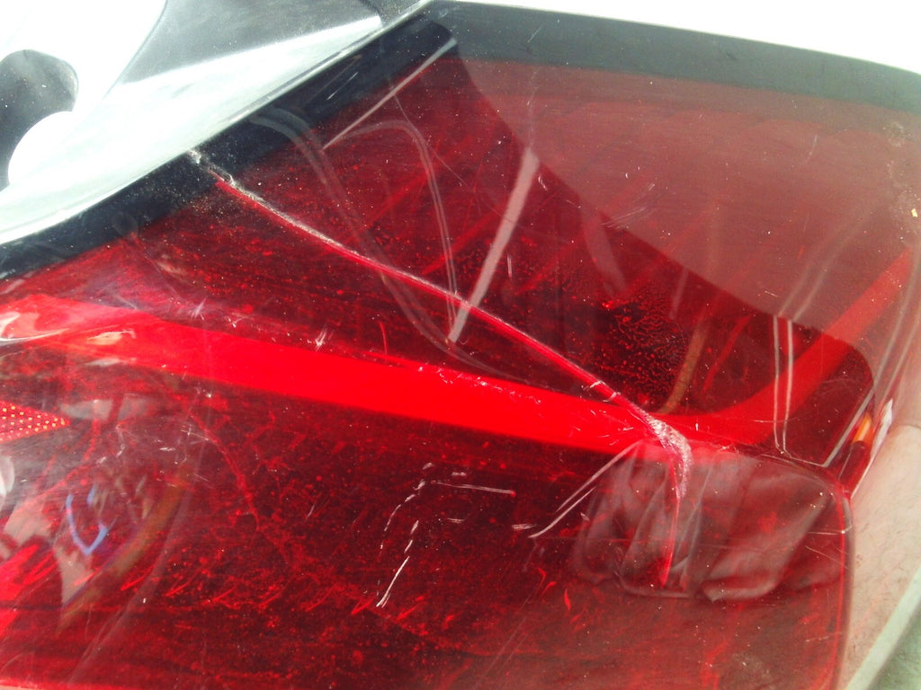 2021 CITROEN C4 MK3 OSR DRIVER SIDE REAR NEAR SIDE RIGHT TAIL LIGHT 9831100280