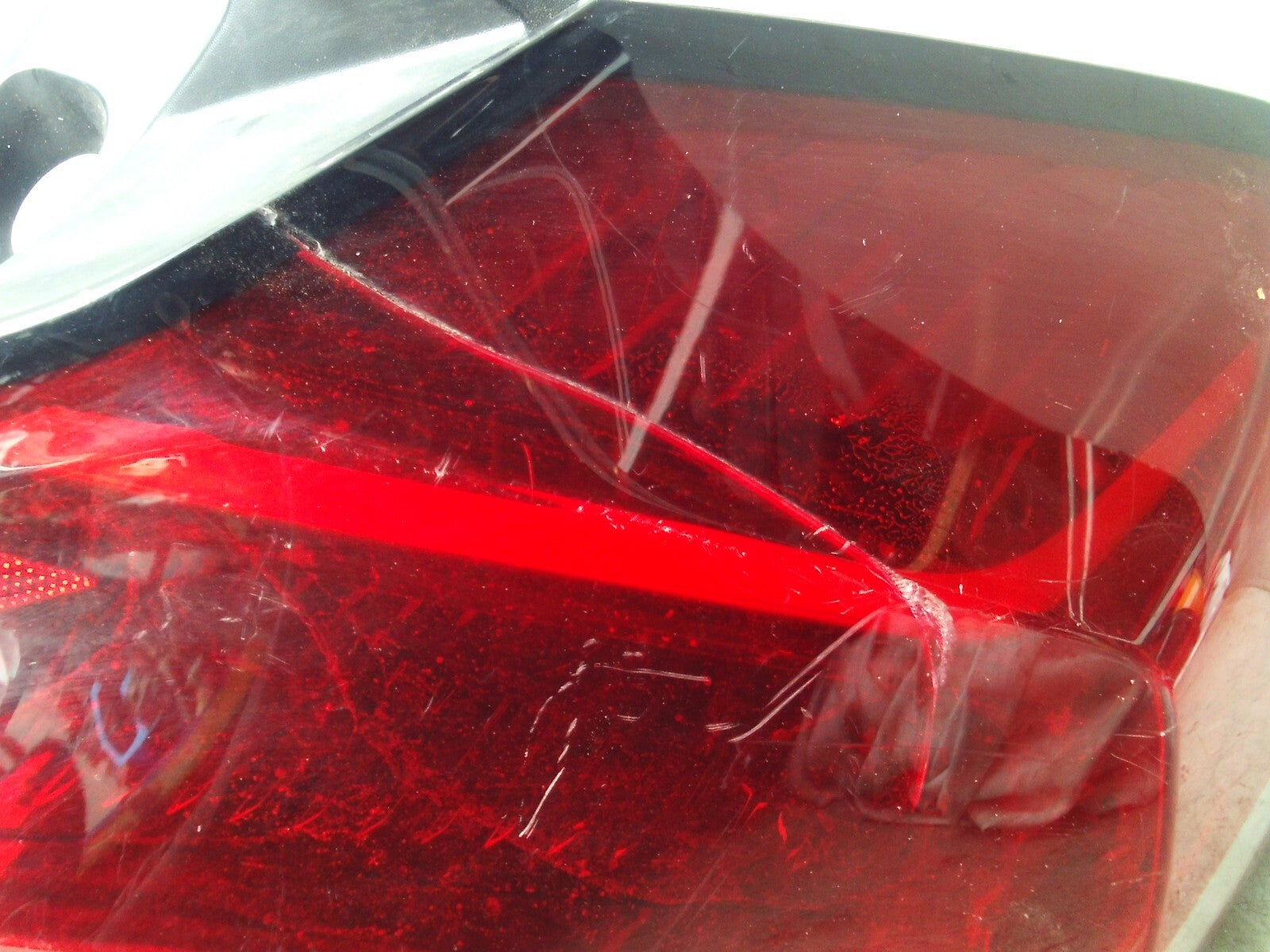 2021 CITROEN C4 MK3 OSR DRIVER SIDE REAR NEAR SIDE RIGHT TAIL LIGHT 9831100280