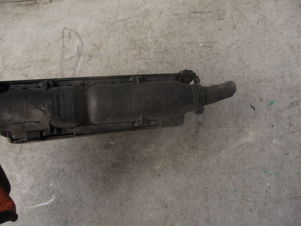 2008 VOLKSWAGEN PASSAT B6 2.0 DIESEL ENGINE CONTROL UNIT ECU 03G906021LR
