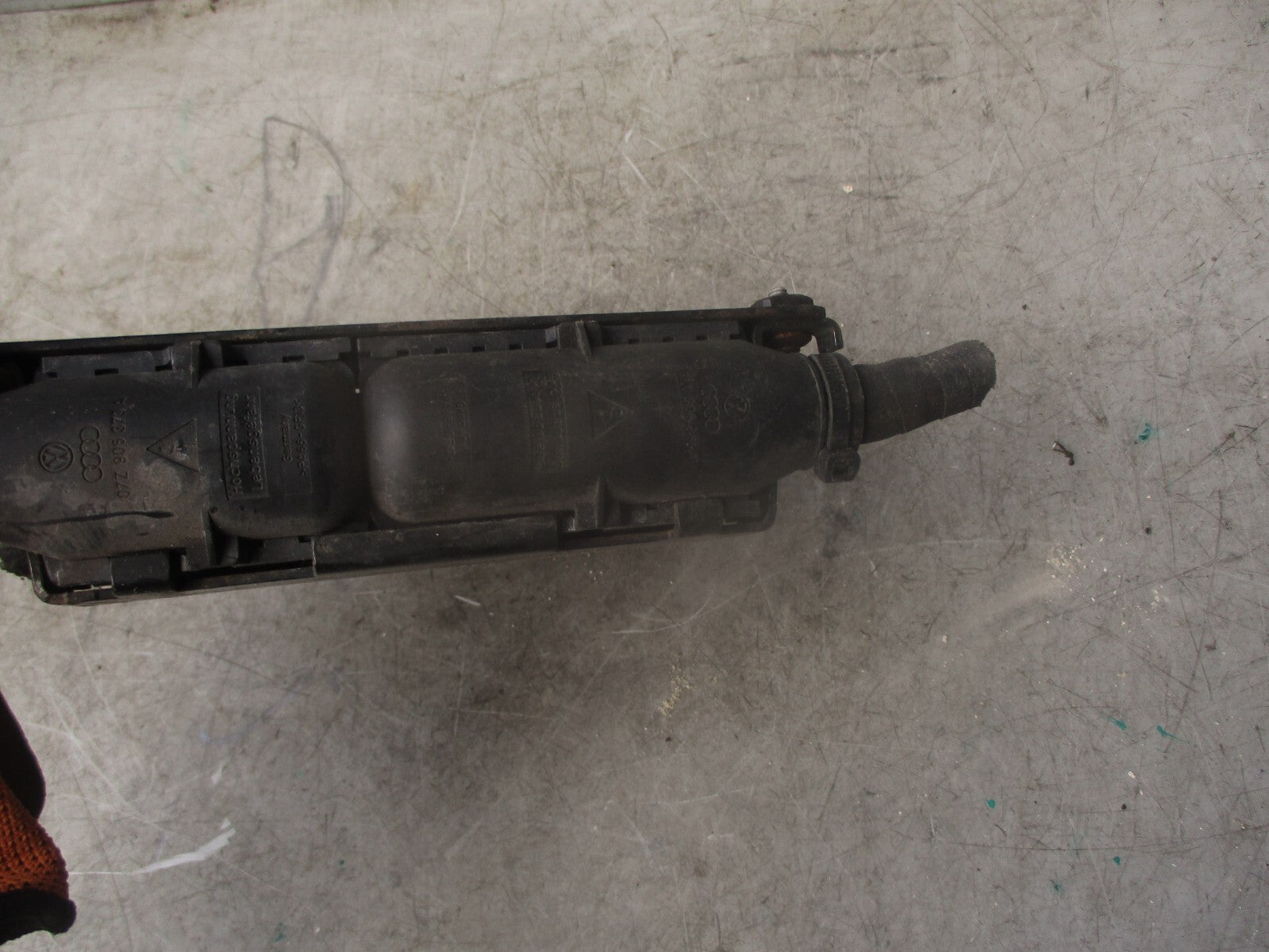 2008 VOLKSWAGEN PASSAT B6 2.0 DIESEL ENGINE CONTROL UNIT ECU 03G906021LR
